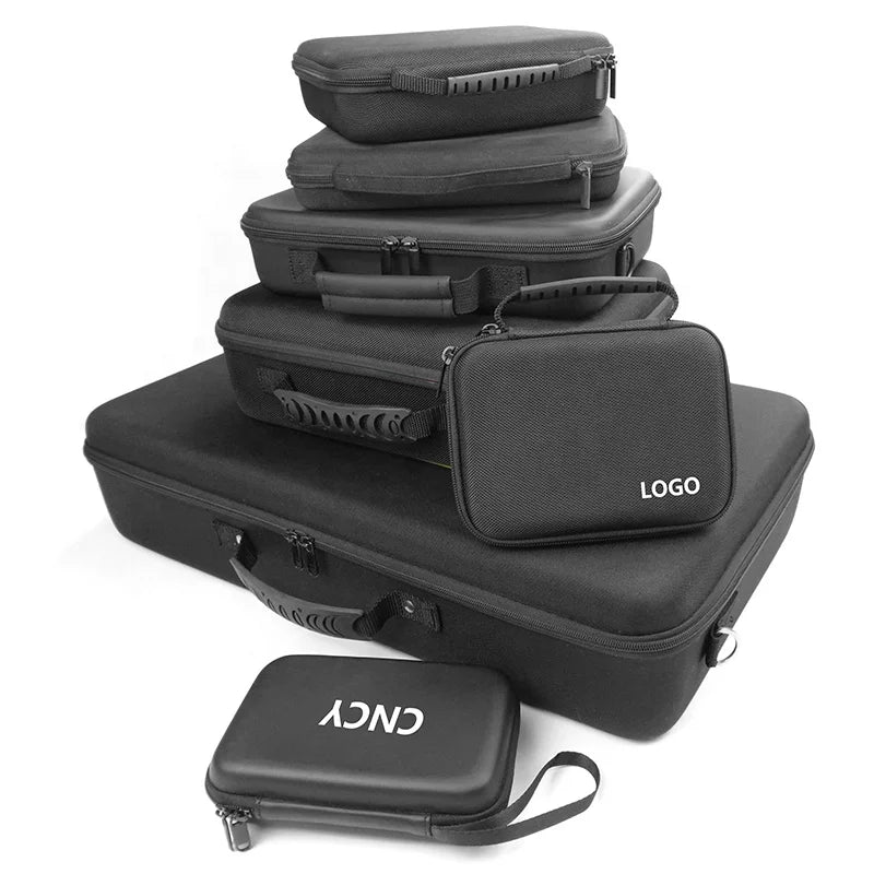 High Quality Manufacturer Eva Hard Shell Tool Water Resistant Compact Shockproof Custom Eva Storage Case