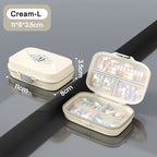 7-DAY TRAVEL ORGANIZER