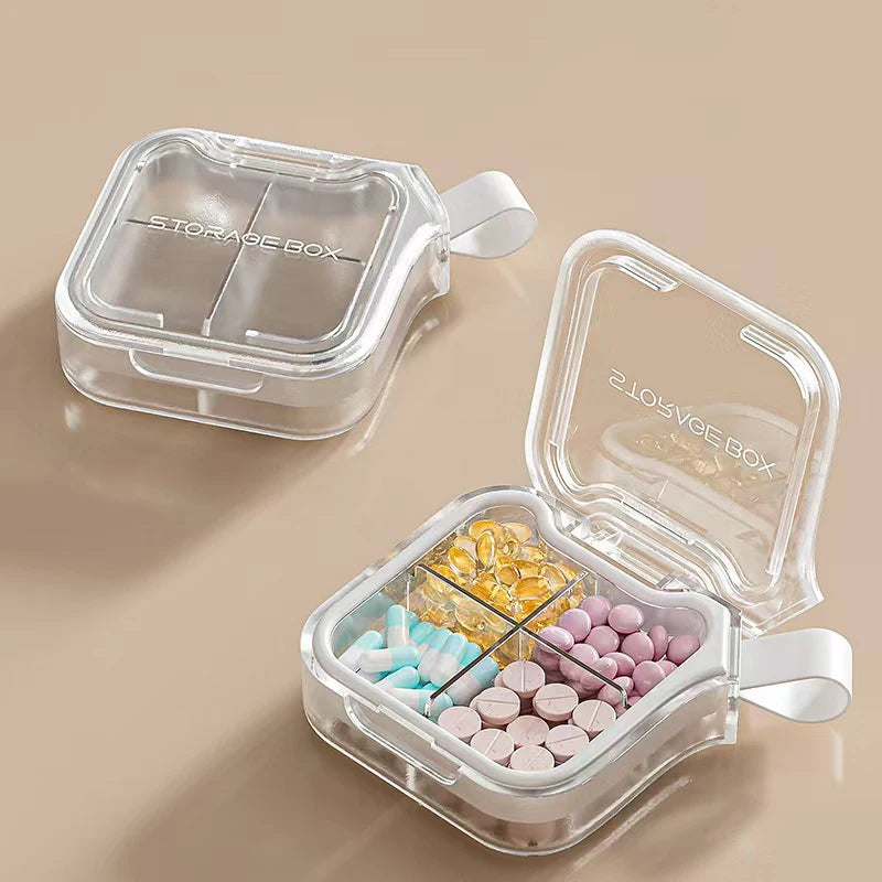 WEEKLY PILL ORGANIZER