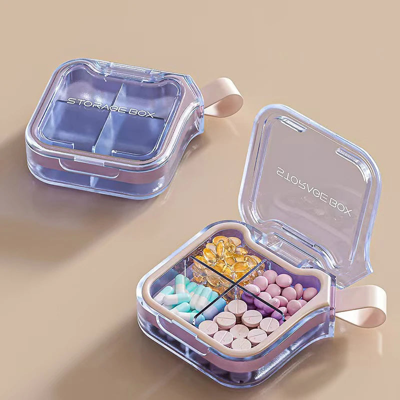 WEEKLY PILL ORGANIZER