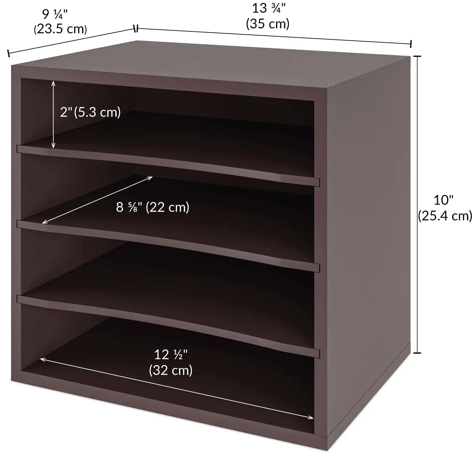 Hot Sales Wooden Space Saving Design Desktop Organizer Wooden Paper Office Supplies Desk Organizer Office Desk Organizer
