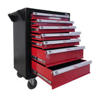 240Pcs Hot Multipurpose Car Repairing Roller Cabinet With Tools Mechanic Trolley Set