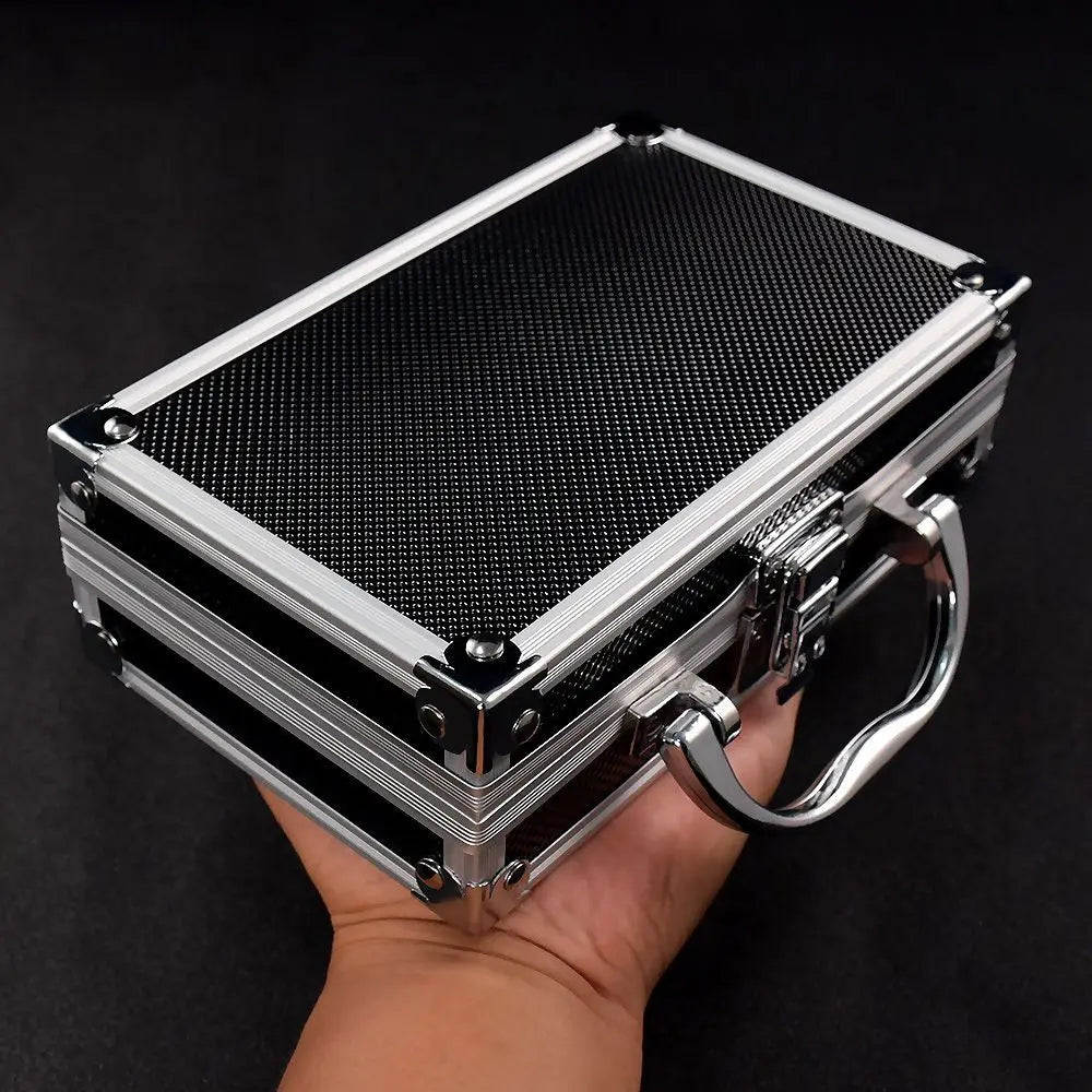 ALUMINUM PROTECTIVE CASE