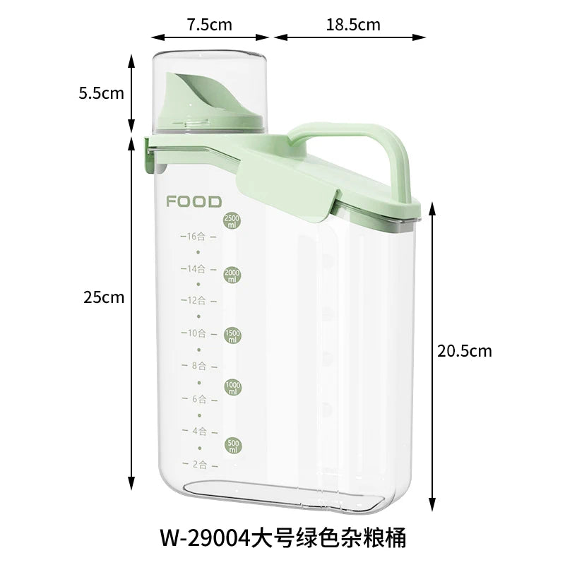 Professional Factory Reusable Plastic Food Container Box Leakproof and Efficient for Kitchen Freshness Maintenance