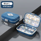 7-DAY TRAVEL ORGANIZER