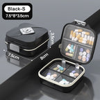 7-DAY TRAVEL ORGANIZER