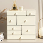 Hot Sale Stackable Plastic Drawer Parts Desktop Storage Boxes Sundries Organizer Storage Box for Home&Office