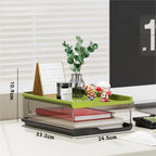 Modern Convenient Multifunctional Office Desk Stationery and Book Storage Rack Desktop File Storage Box