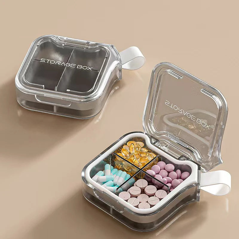 WEEKLY PILL ORGANIZER