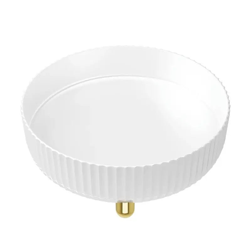 Multifunctional Household Storage Box Rotating Plastic Rack Seasoning Free Shipping Storage Container