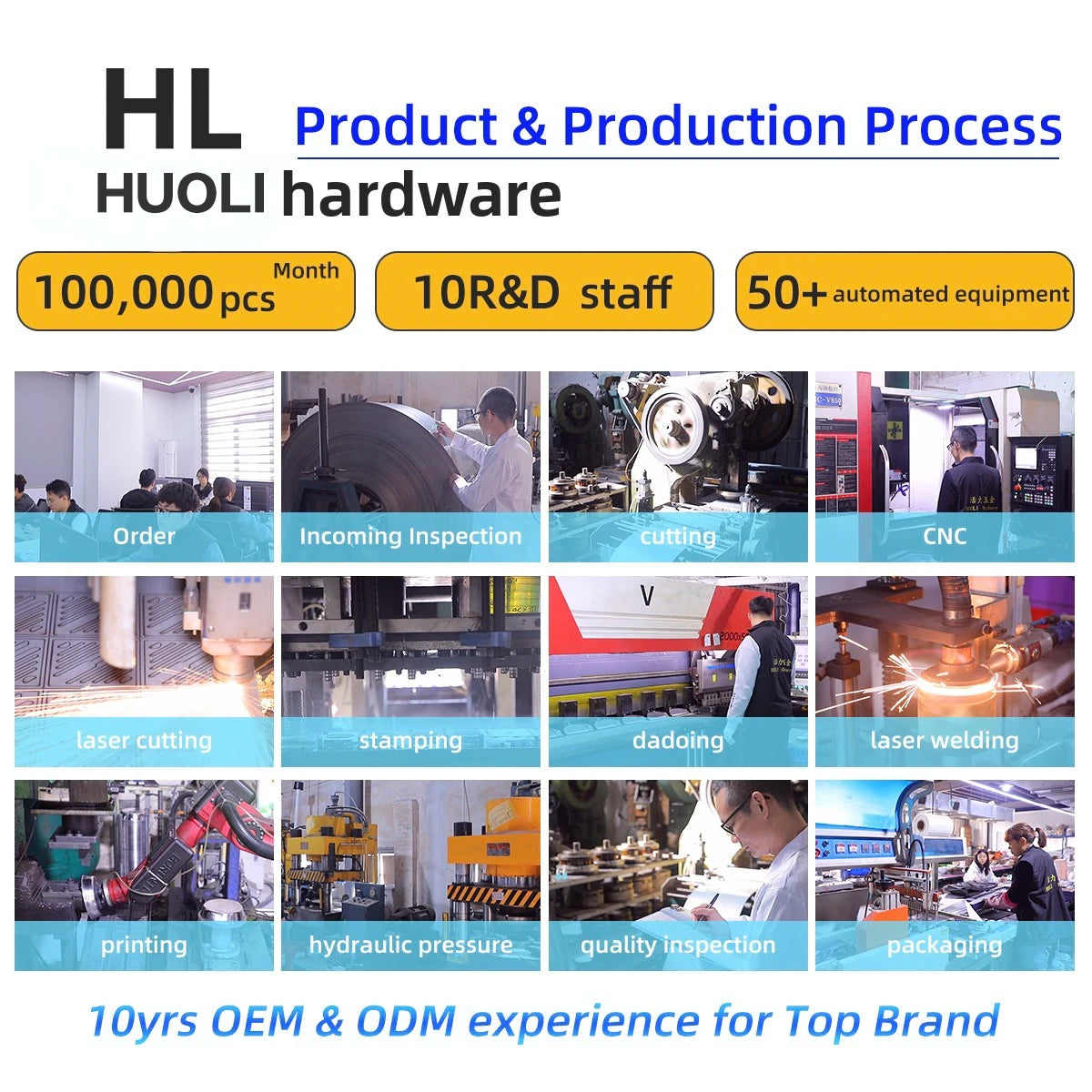 HUOLI Black 304 Stainless Steel Wall-Mounted Hooks - Modern Bathroom & Kitchen Storage, Hotel Bathroom Accessories Low Price