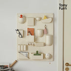 Hot Selling High-quality Household Kitchen Storage Rack Multifunctional Non Occupying Display Storage Rack