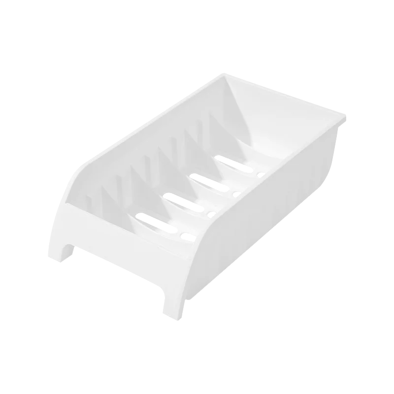 Wholesale Dish Storage for Home Kitchen Plastic Dish Drain Rack Plate Storage Rack Drying Storage Rack