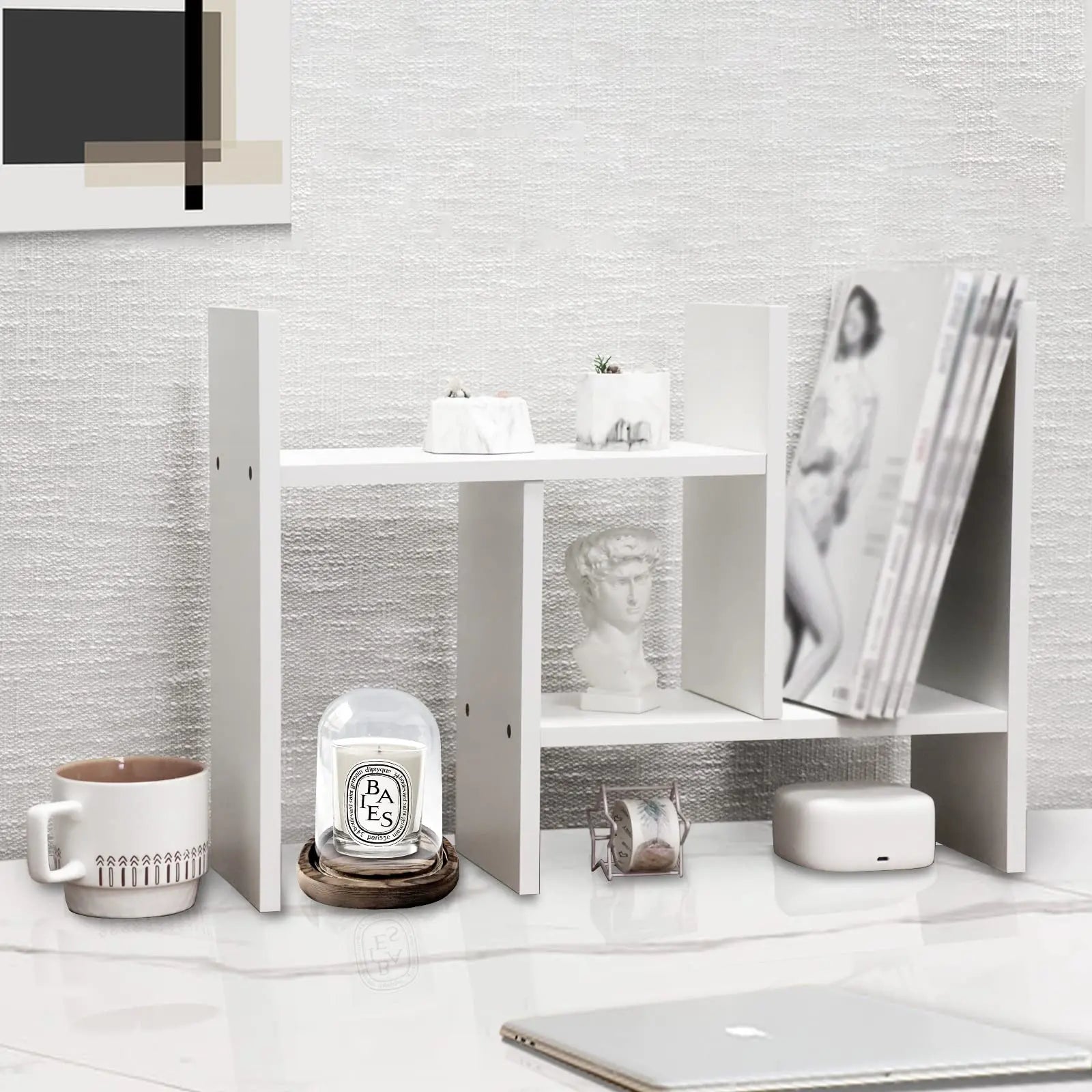 China Factory Customized Japanese Style Desktop Organizer