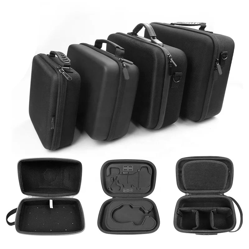 High Quality Manufacturer Eva Hard Shell Tool Water Resistant Compact Shockproof Custom Eva Storage Case