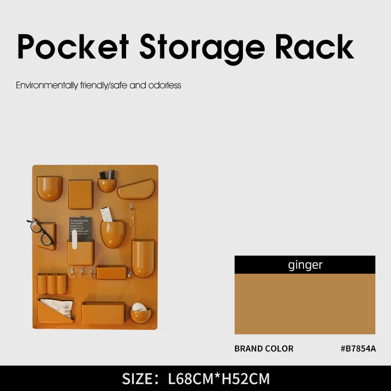 Hot Selling High-quality Household Kitchen Storage Rack Multifunctional Non Occupying Display Storage Rack