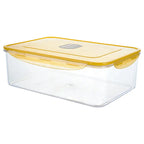 Factory Wholesale Plastic Airtight Food Storage Containers Kitchen Accessories Food Preservation Jars Fresh Keeping sealed Box