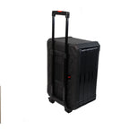 4 Drawer 300 Pieces Trolley Case Tool Kit with Rolling Tool Box Socket Wrench Hand Tool Set House Repair Kit  WITH Long Handle