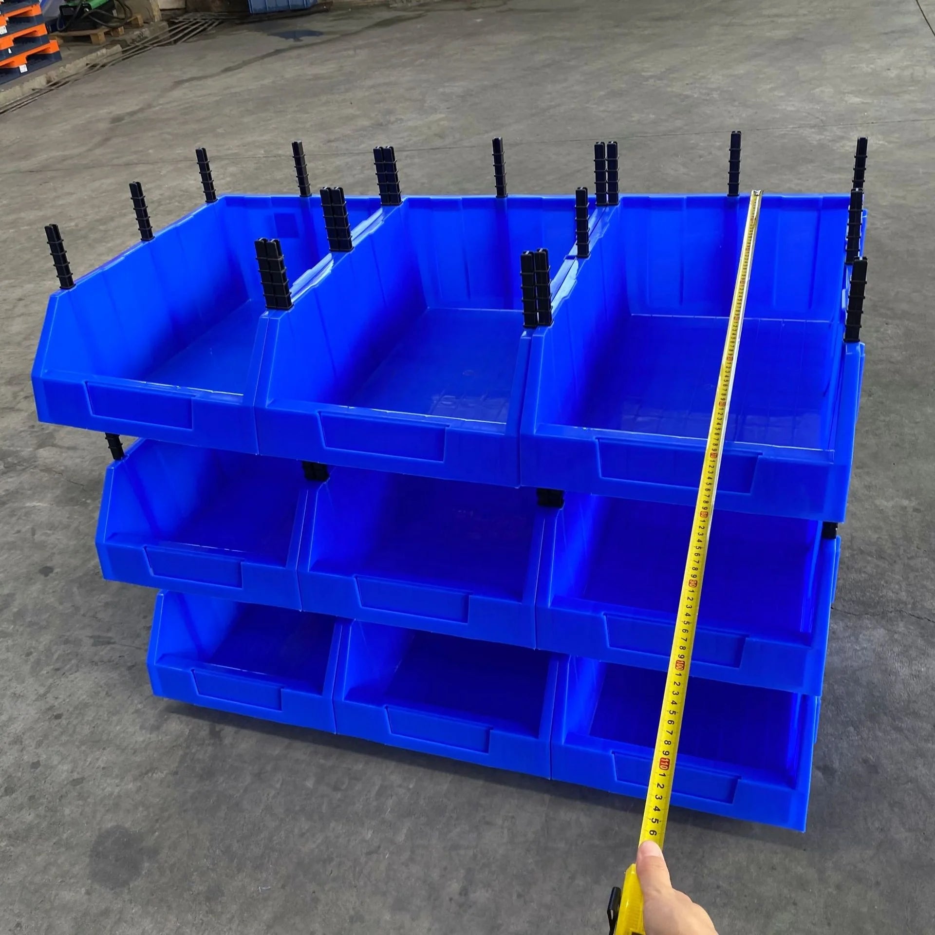 Component Organizers