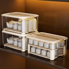 Tea Set Organizer