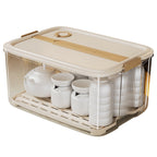 Tea Set Organizer