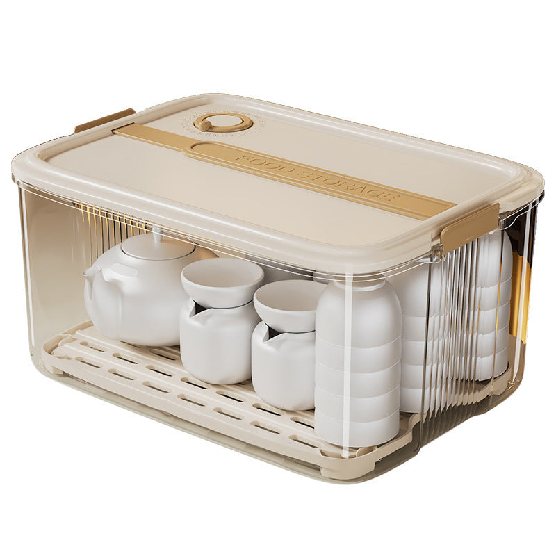 Tea Set Organizer