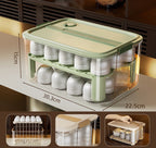Tea Set Organizer